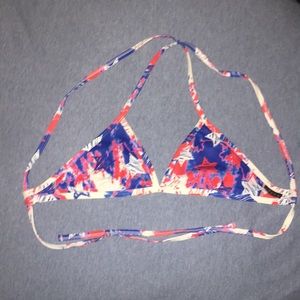 Americana top reserved